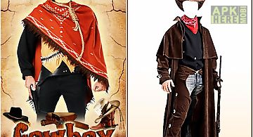 Cowboy photo dresses