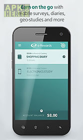 e-rewards mobile