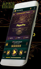 elegance playerpro skin