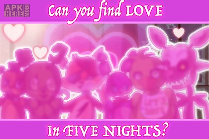 five tries at love dating sim