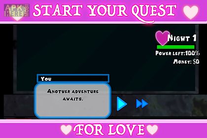 five tries at love dating sim
