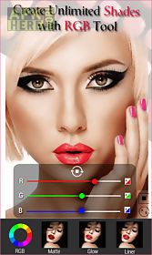 lippy- lips color changer