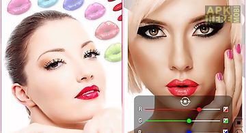 Lippy- lips color changer