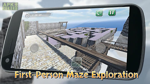 maze mania 3d labyrinth runner