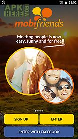 mobifriends - free dating