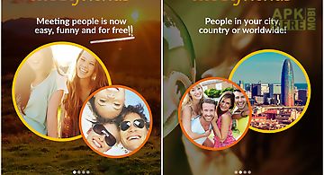 Mobifriends - free dating