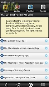 personal astrology report