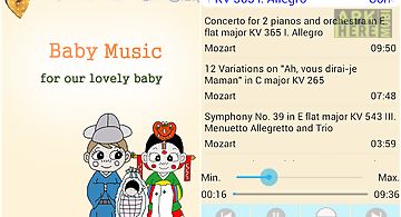 Prenatal music series vol.1