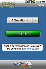drivers ed california