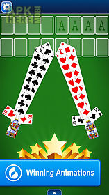 freecell solitaire