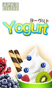 frozen yogurt - cooking games