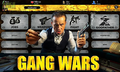 gang wars a game for gangsters