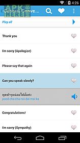 learn thai - phrasebook