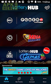 lotteryhub - powerball lottery