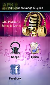 mc pedrinho songs & lyrics