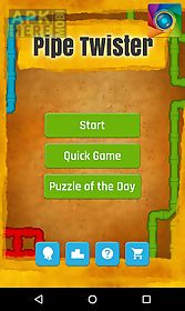 pipe twister: free puzzle