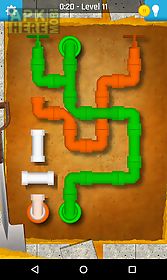 pipe twister: free puzzle