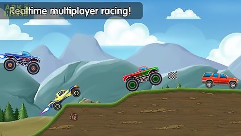 race day - multiplayer racing