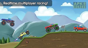 Race day - multiplayer racing