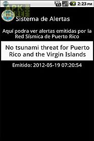 red sismica de puerto rico