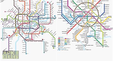 Subway maps