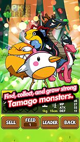 tamago monsters returns