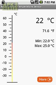 temperature sensor thermometer