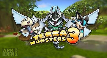 Terra monsters 3