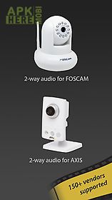 tinycam monitor pro for ip cam