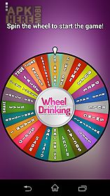 wheel of drinking