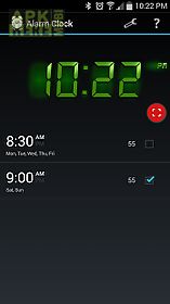 alarm clock free