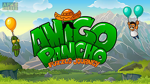 amigo pancho 2: puzzle journey