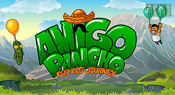 Amigo pancho 2: puzzle journey