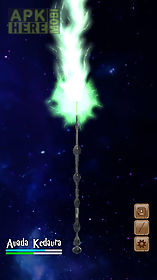 potter wand - 3d magic wand