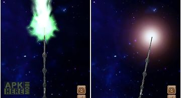 Potter wand - 3d magic wand