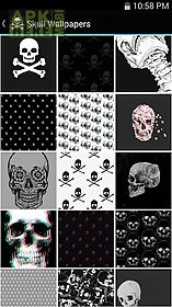 skull wallpapers