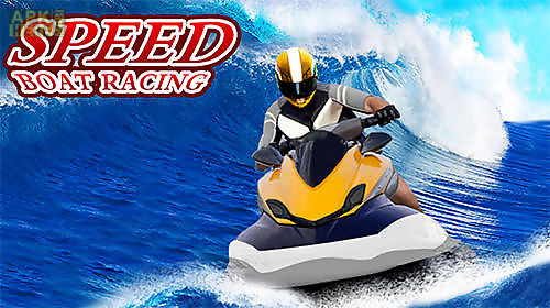speed boat racing: racing games