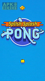splish splash pong