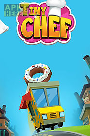 tiny chef: clicker game