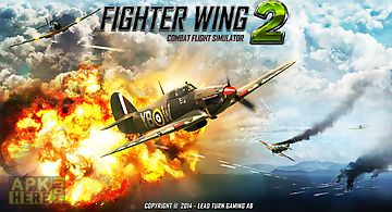Fighterwing 2 flight simulator