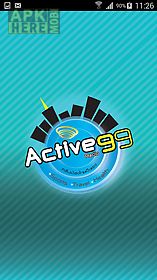 fm 99 active radio