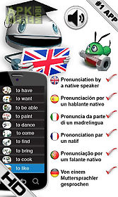 free english verbs