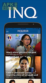 inquirer mobile