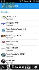 radio honduras