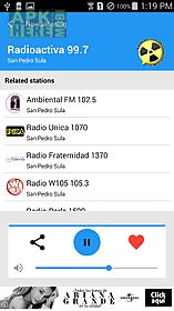 radio honduras