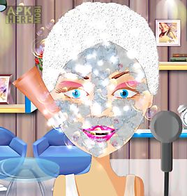 salon and spa game