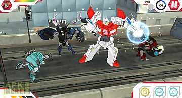 Transformers: robotsindisguise
