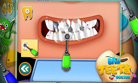  bad teeth doctor