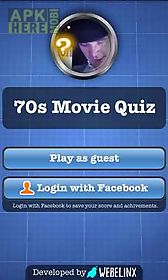 70s movie quiz free