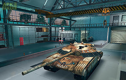 armada: world of modern tanks